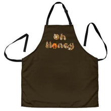 Lade das Bild in den Galerie-Viewer, Oh Honey Adjustable Apron - Bearified Gear
