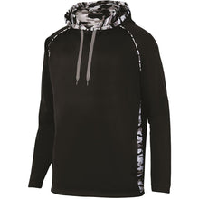 Lade das Bild in den Galerie-Viewer, Woof Camouflage Accent Hoodie - Bearified Gear
