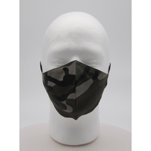 Load image into Gallery viewer, Camouflage Face Mask Pack w PM2.5 Filters - Bearified Gear
