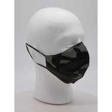 Load image into Gallery viewer, Camouflage Face Mask Pack w PM2.5 Filters - Bearified Gear
