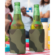 Lade das Bild in den Galerie-Viewer, Insulated Camouflage Koozie - Bearified Gear
