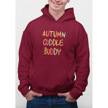 Lade das Bild in den Galerie-Viewer, Autumn Cuddle Buddy Hoodie - Bearified Gear
