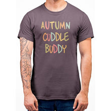Lade das Bild in den Galerie-Viewer, Autumn Cuddle Buddy T-Shirt - Bearified Gear
