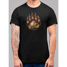 Lade das Bild in den Galerie-Viewer, Disco Paw T-Shirt - Bearified Gear
