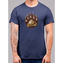 Lade das Bild in den Galerie-Viewer, Disco Paw T-Shirt - Bearified Gear

