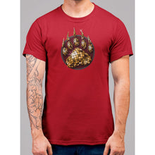 Lade das Bild in den Galerie-Viewer, Disco Paw T-Shirt - Bearified Gear
