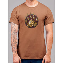 Lade das Bild in den Galerie-Viewer, Disco Paw T-Shirt - Bearified Gear
