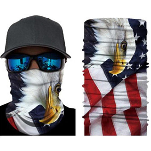 American Pride Neck Gaiter & Face Mask - Bearified Gear