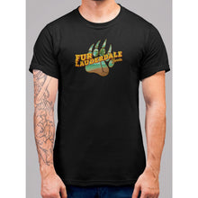 Lade das Bild in den Galerie-Viewer, Fur Lauderdale T-Shirt - Bearified Gear
