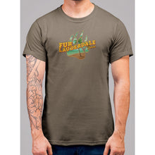 Lade das Bild in den Galerie-Viewer, Fur Lauderdale T-Shirt - Bearified Gear
