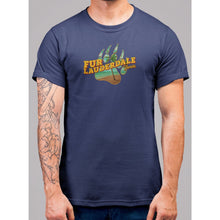 Lade das Bild in den Galerie-Viewer, Fur Lauderdale T-Shirt - Bearified Gear
