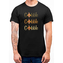 Lade das Bild in den Galerie-Viewer, Gobble Gobble Gobble T-Shirt - Bearified Gear
