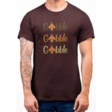 Lade das Bild in den Galerie-Viewer, Gobble Gobble Gobble T-Shirt - Bearified Gear
