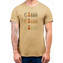 Lade das Bild in den Galerie-Viewer, Gobble Gobble Gobble T-Shirt - Bearified Gear
