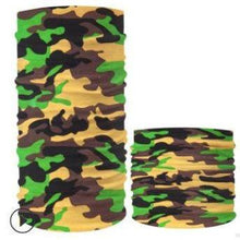 Lade das Bild in den Galerie-Viewer, Camouflage Neck Gaiter &amp; Face Mask - Bearified Gear
