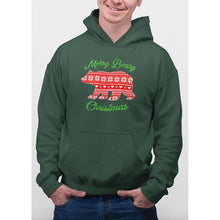 Lade das Bild in den Galerie-Viewer, Merry Beary Christmas Hoodie - Bearified Gear
