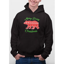 Lade das Bild in den Galerie-Viewer, Merry Beary Christmas Hoodie - Bearified Gear
