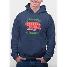 Lade das Bild in den Galerie-Viewer, Merry Beary Christmas Hoodie - Bearified Gear
