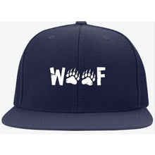 Lade das Bild in den Galerie-Viewer, Woof Snap Back Hat - Bearified Gear
