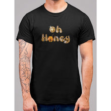 Lade das Bild in den Galerie-Viewer, Oh Honey T-Shirt - Bearified Gear
