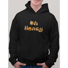 Lade das Bild in den Galerie-Viewer, Oh Honey Hoodie - Bearified Gear
