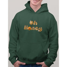Lade das Bild in den Galerie-Viewer, Oh Honey Hoodie - Bearified Gear
