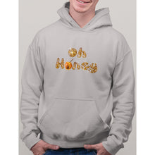 Lade das Bild in den Galerie-Viewer, Oh Honey Hoodie - Bearified Gear

