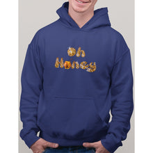Lade das Bild in den Galerie-Viewer, Oh Honey Hoodie - Bearified Gear
