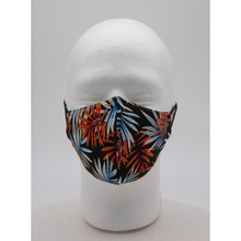 Load image into Gallery viewer, Palm Print Face Mask w/ PM2.5 Filters - Bearified Gear
