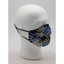 Load image into Gallery viewer, Palm Print Face Mask w/ PM2.5 Filters - Bearified Gear
