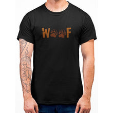 Lade das Bild in den Galerie-Viewer, Woof T-Shirt - Bearified Gear

