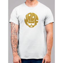 Lade das Bild in den Galerie-Viewer, Woof Circle T-Shirt - Bearified Gear
