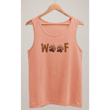 Lade das Bild in den Galerie-Viewer, Woof Tank Top - Bearified Gear
