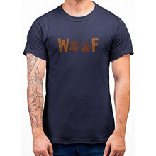 Lade das Bild in den Galerie-Viewer, Woof T-Shirt - Bearified Gear
