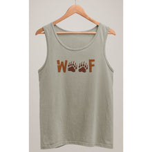 Lade das Bild in den Galerie-Viewer, Woof Tank Top - Bearified Gear

