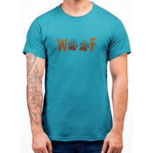 Lade das Bild in den Galerie-Viewer, Woof T-Shirt - Bearified Gear

