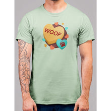 Lade das Bild in den Galerie-Viewer, Woof Valentines Day Hear T-Shirt - Bearified Gear
