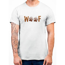 Lade das Bild in den Galerie-Viewer, Woof T-Shirt - Bearified Gear
