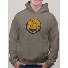 Lade das Bild in den Galerie-Viewer, Woof Badge Hoodie - Bearified Gear
