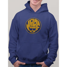 Lade das Bild in den Galerie-Viewer, Woof Badge Hoodie - Bearified Gear
