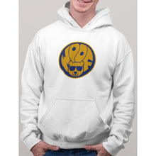 Lade das Bild in den Galerie-Viewer, Woof Badge Hoodie - Bearified Gear
