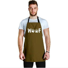 Lade das Bild in den Galerie-Viewer, Woof Wording Adjustable Apron - Bearified Gear
