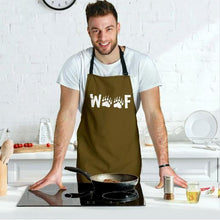 Lade das Bild in den Galerie-Viewer, Woof Wording Adjustable Apron - Bearified Gear
