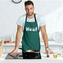 Lade das Bild in den Galerie-Viewer, Woof Wording Adjustable Apron - Bearified Gear
