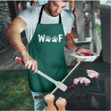 Lade das Bild in den Galerie-Viewer, Woof Wording Adjustable Apron - Bearified Gear
