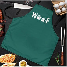 Lade das Bild in den Galerie-Viewer, Woof Wording Adjustable Apron - Bearified Gear
