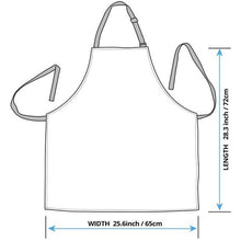 Lade das Bild in den Galerie-Viewer, Big Daddy Adjustable Apron - Bearified Gear
