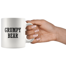 Lade das Bild in den Galerie-Viewer, Grumpy Bear Mug - Bearified Gear
