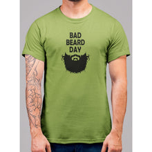 Lade das Bild in den Galerie-Viewer, Bad Beard Day T-Shirt - Bearified Gear
