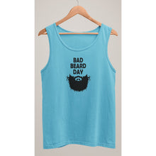 Lade das Bild in den Galerie-Viewer, Bad Beard Day Tank Top - Bearified Gear
